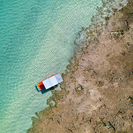 Pousada Rota Ecologica Pôrto de Pedras Exteriör bild