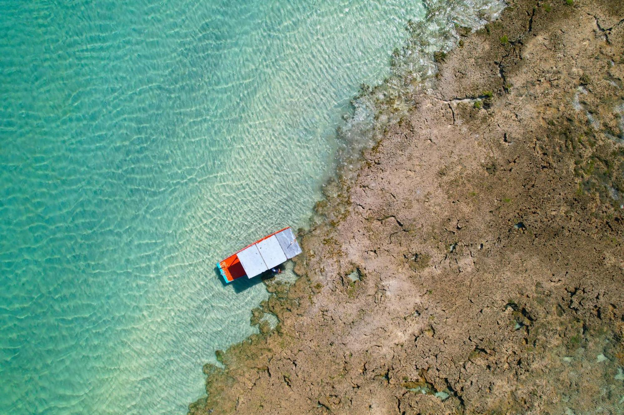 Pousada Rota Ecologica Pôrto de Pedras Exteriör bild